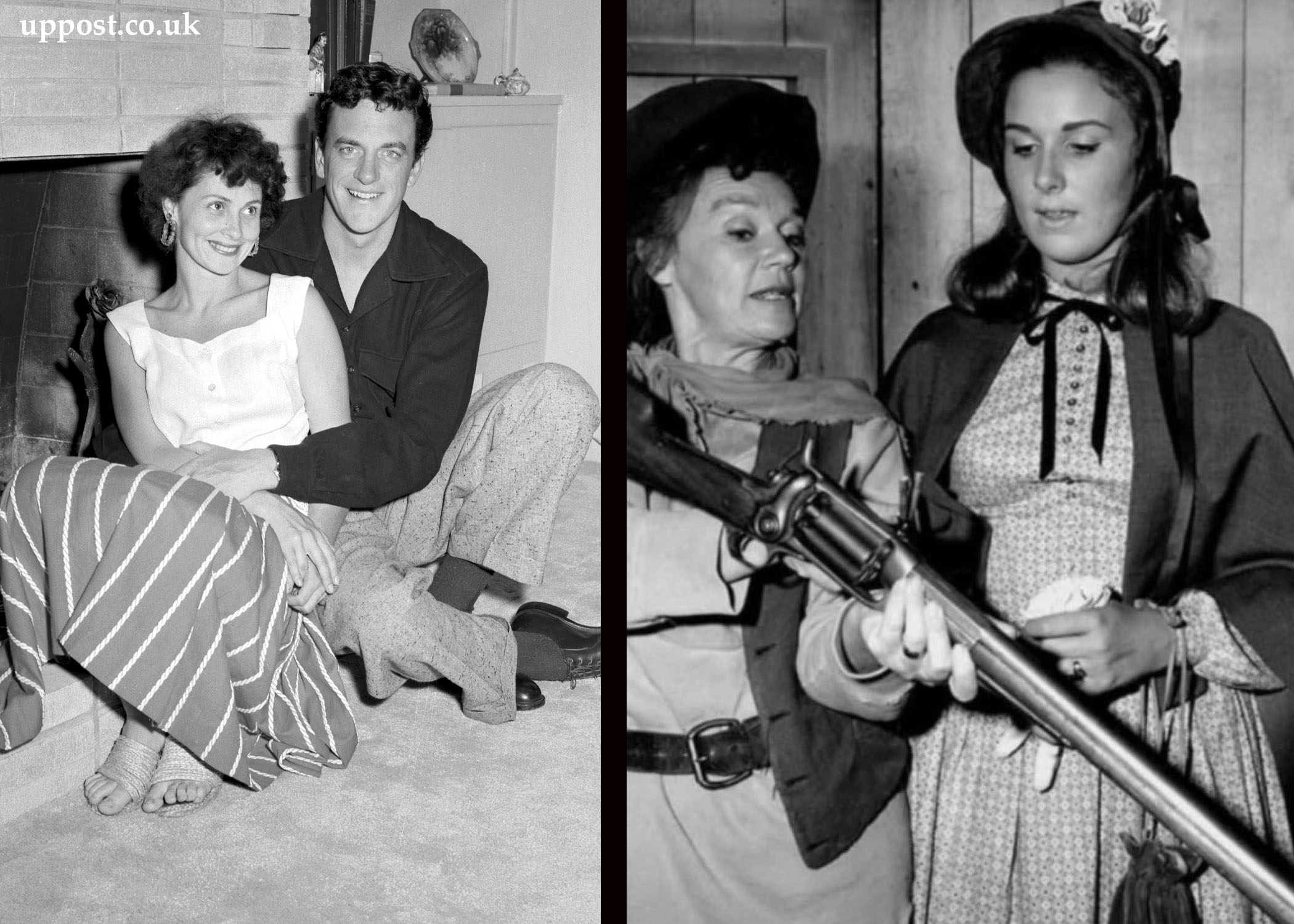 Jenny Arness: A Tragic Hollywood Legacy Remembered