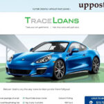 traceloans.com auto loans