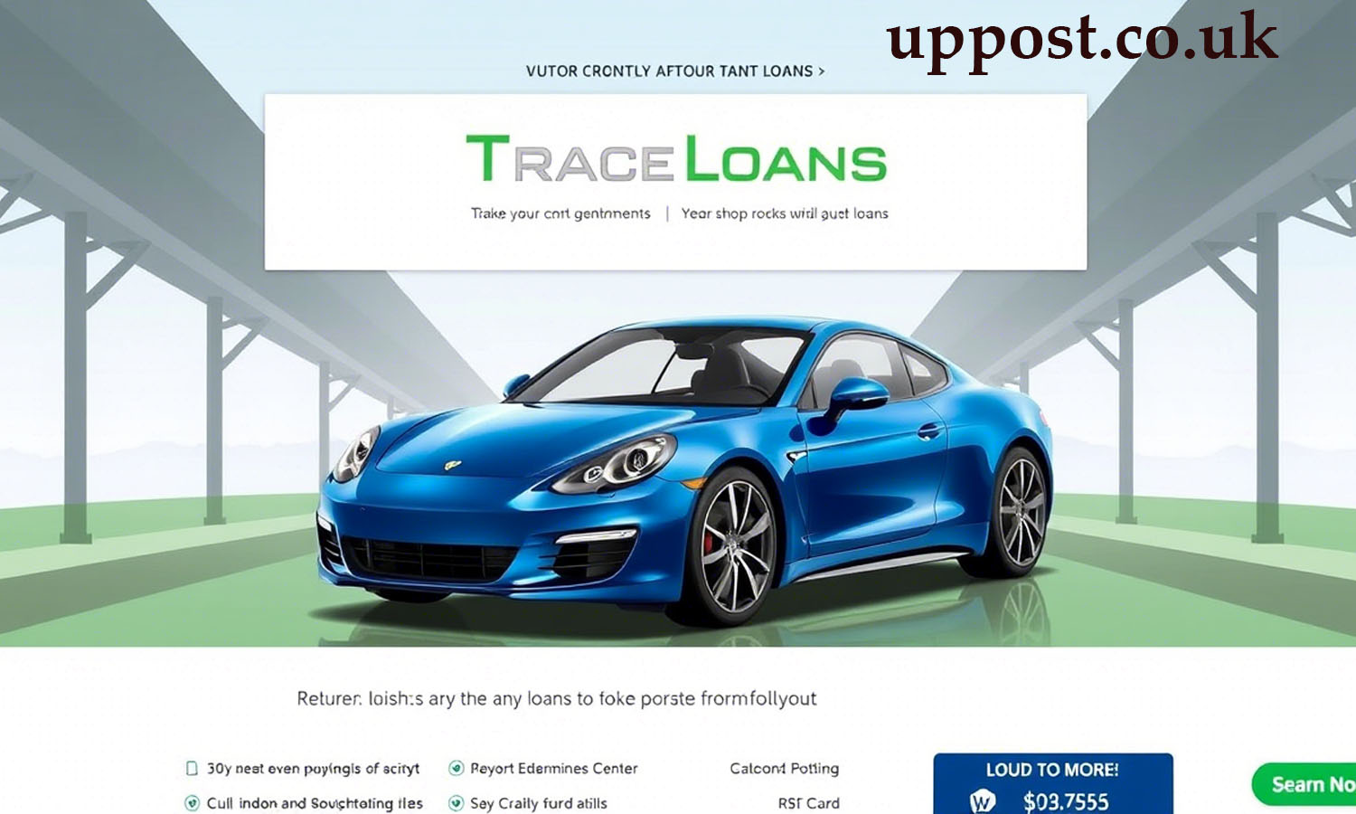 traceloans.com auto loans
