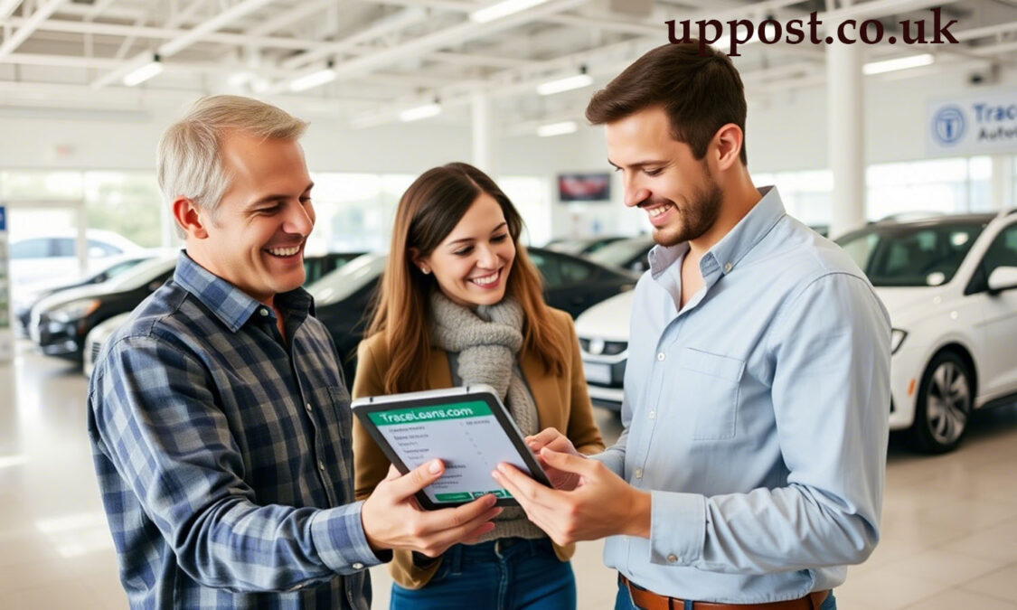 traceloans.com auto loans