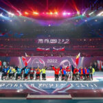 a 2022. évi téli paralimpia megnyitó ceremóniája