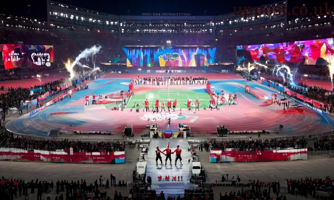 The 2022 Winter Paralympics Opening Ceremony: A Spectacle of Unity and Inspiration 2 a 2022. évi téli paralimpia megnyitó ceremóniája