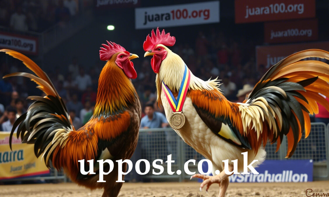 sabung ayam juara100.org medal
