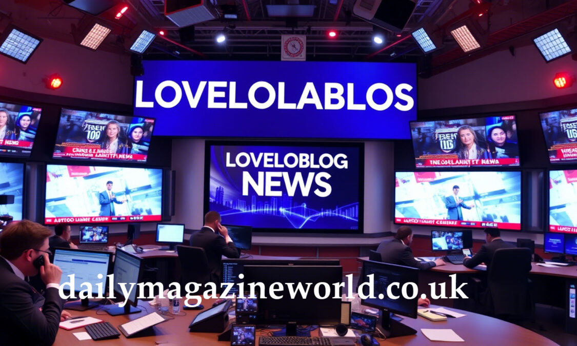 lovelolablog news