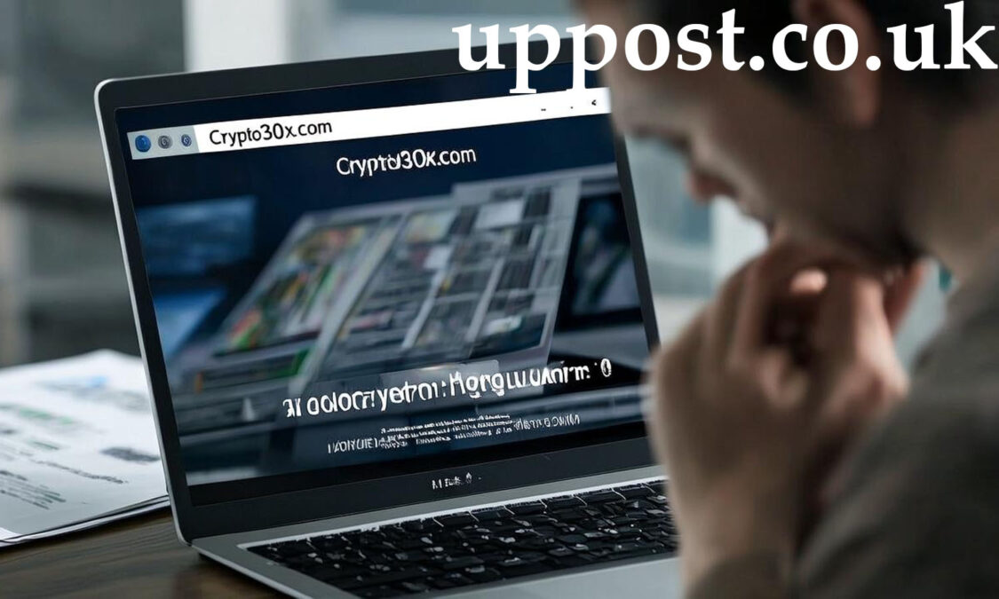 Understanding Crypto30x.com Regulation: What Investors Need to Know 2 Crypto30x.com Regulation
