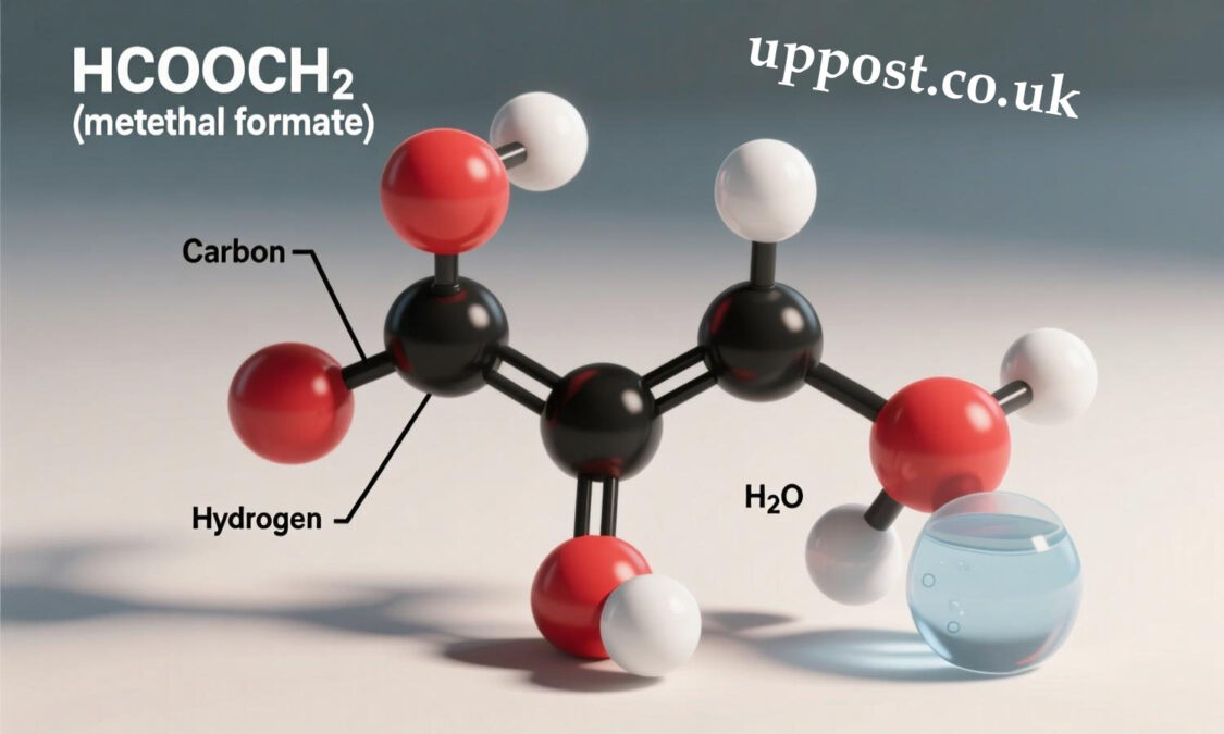hcooch ch2 h2o