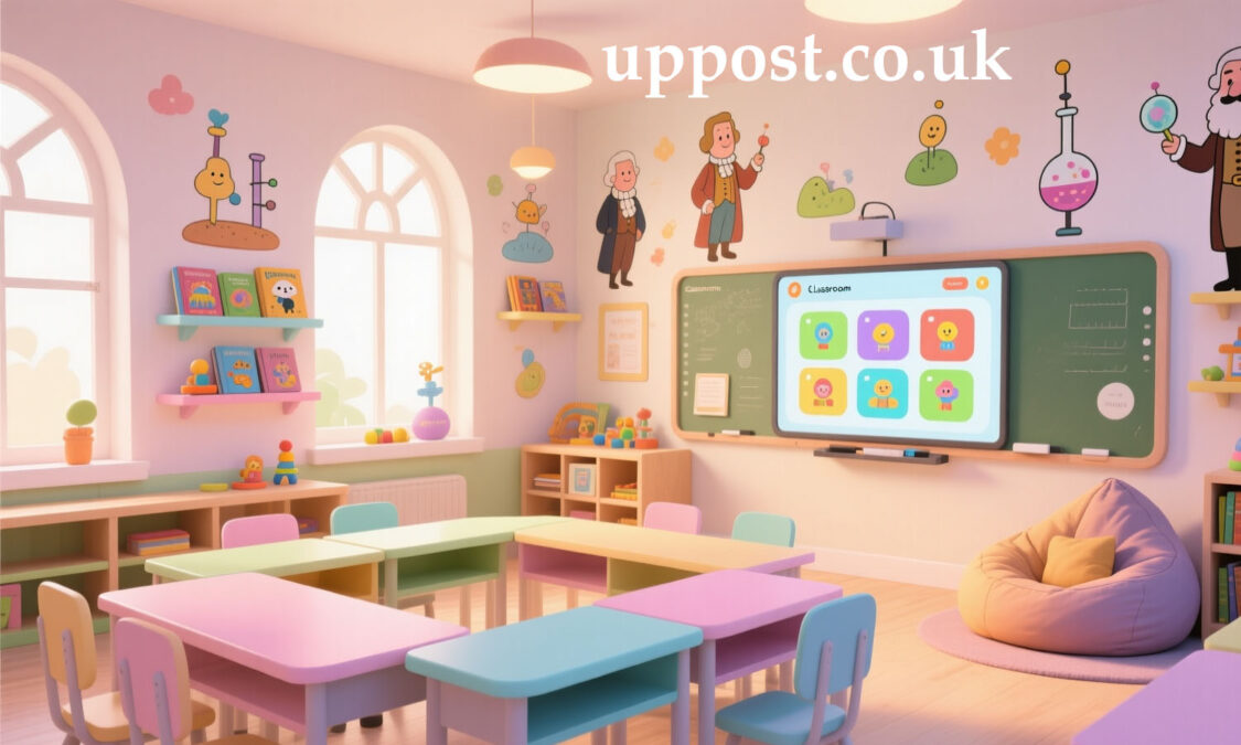 Mexis Classroom