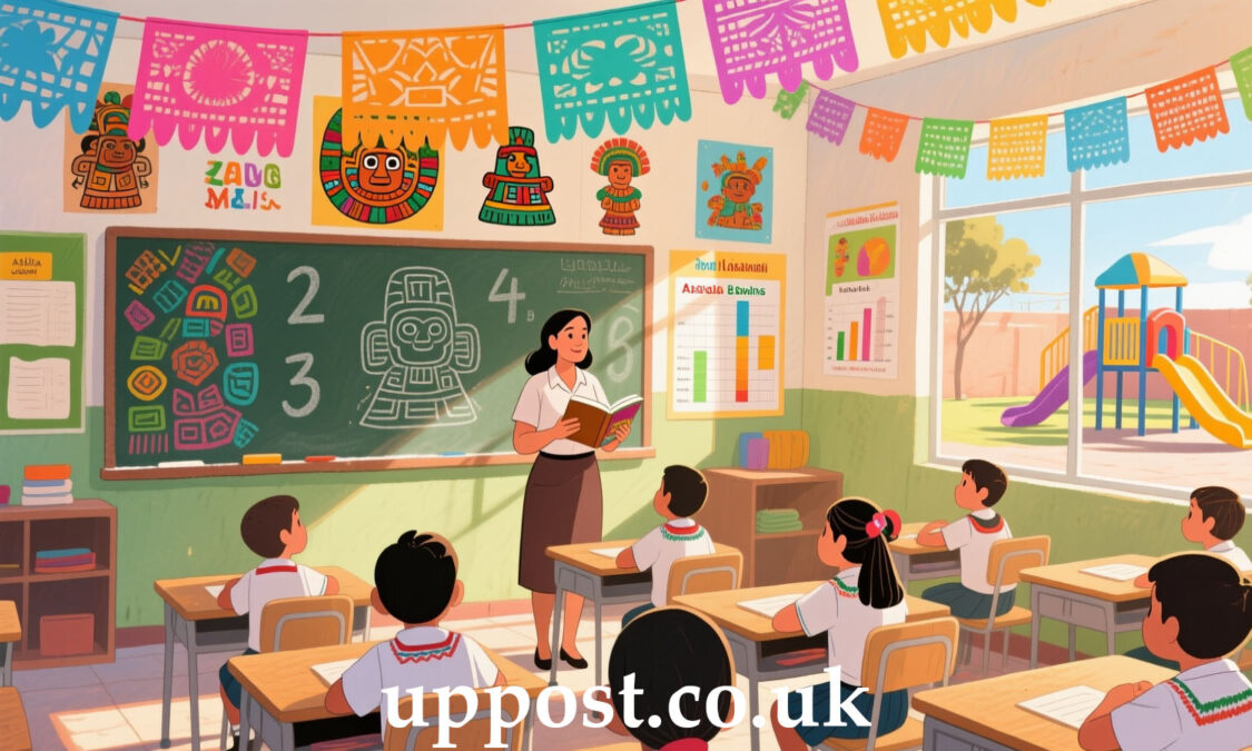 Mexis Classroom