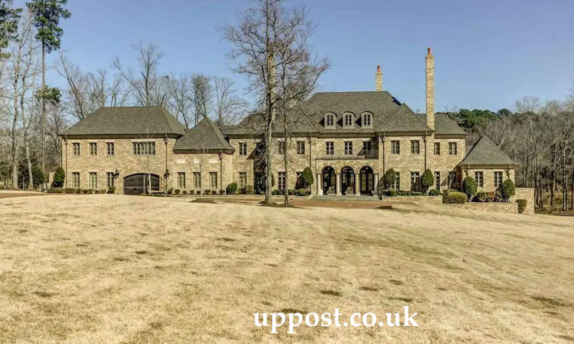 ja morant house
