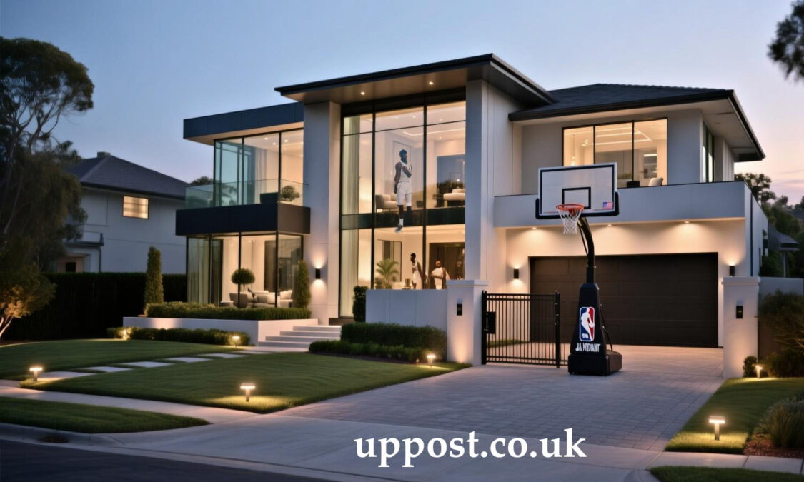 ja morant house