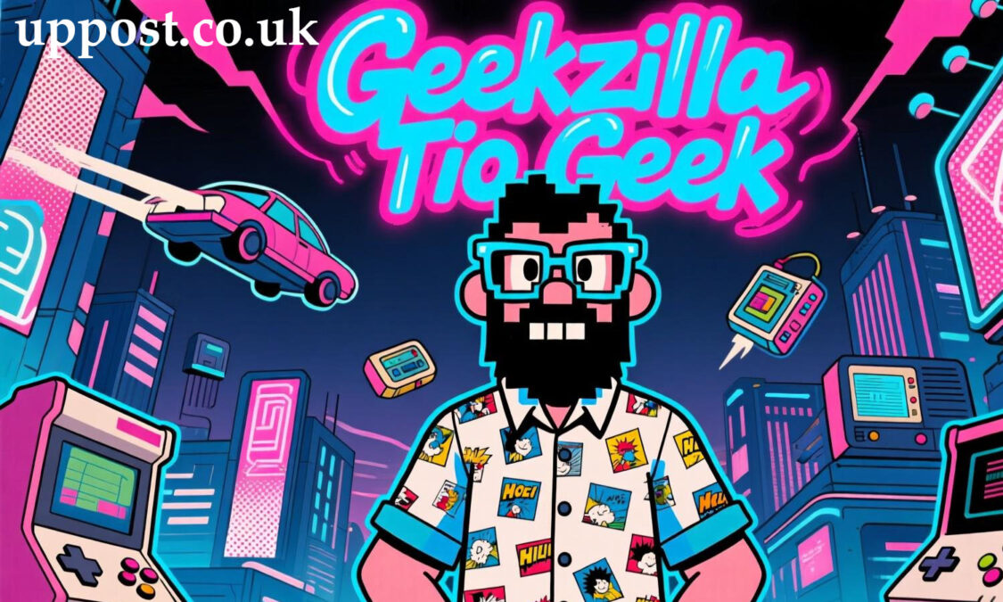 geekzilla tio geek