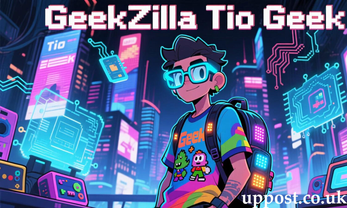 geekzilla tio geek