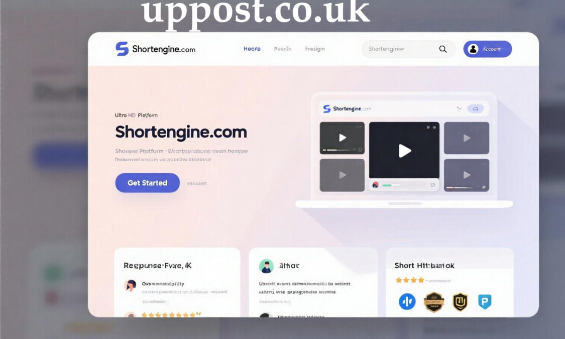 Shortengine.com