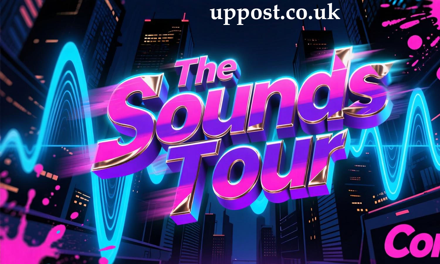 TheSoundsTourCom