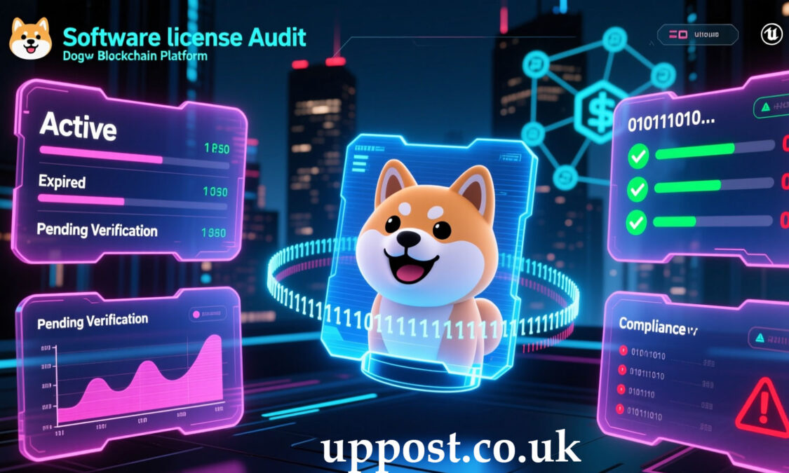 doge software licenses audit hud