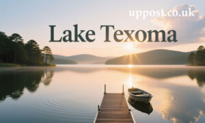 lake texoma should be capitalized