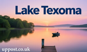 lake texoma should be capitalized