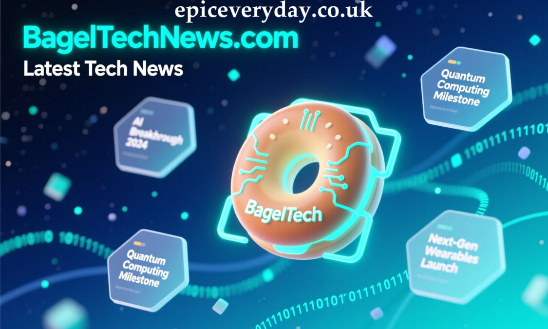 about bageltechnews.com tech new