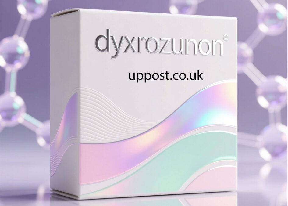 dyxrozunon in cosmetics